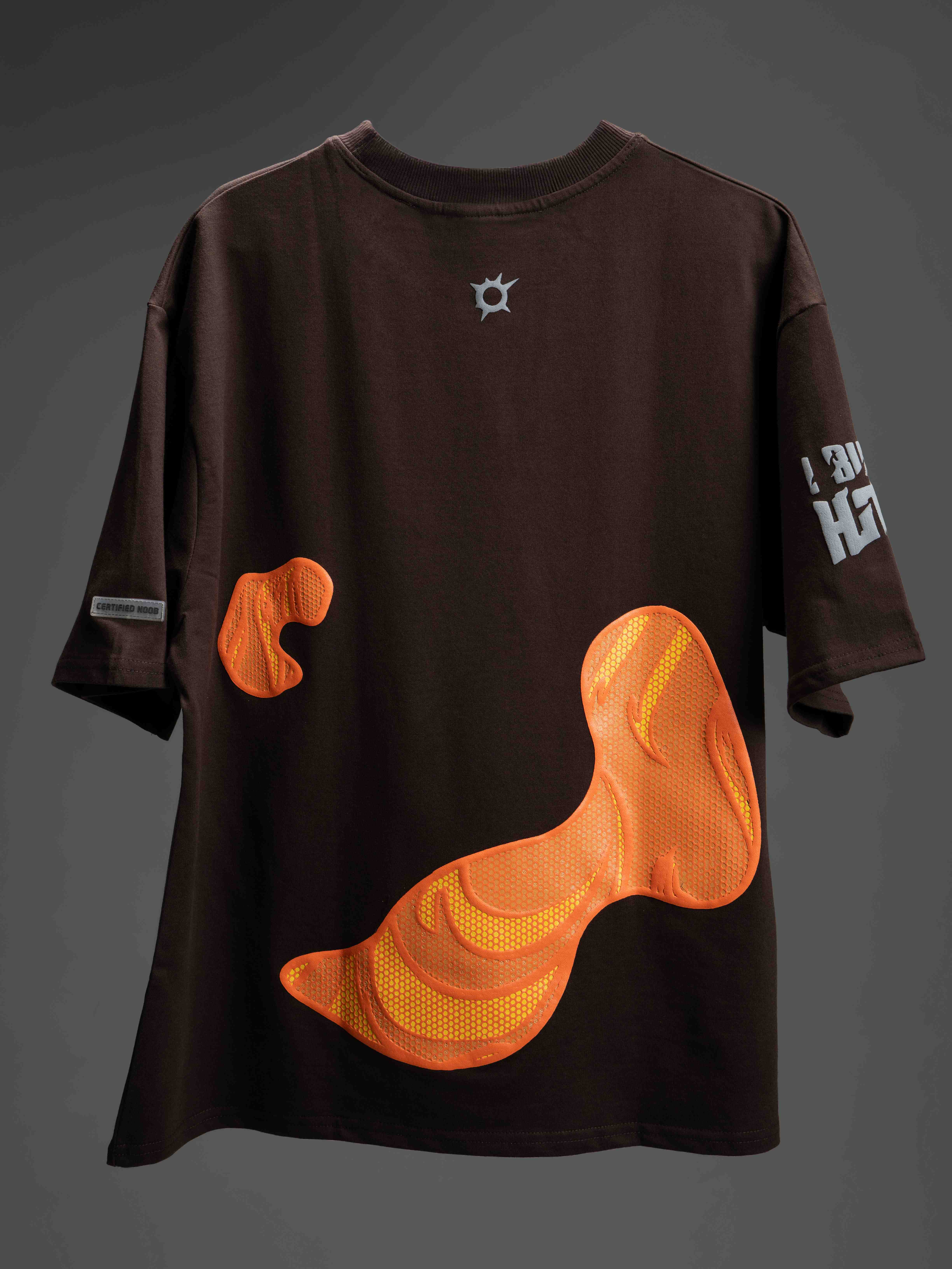 Phoenix Oversized T-shirt