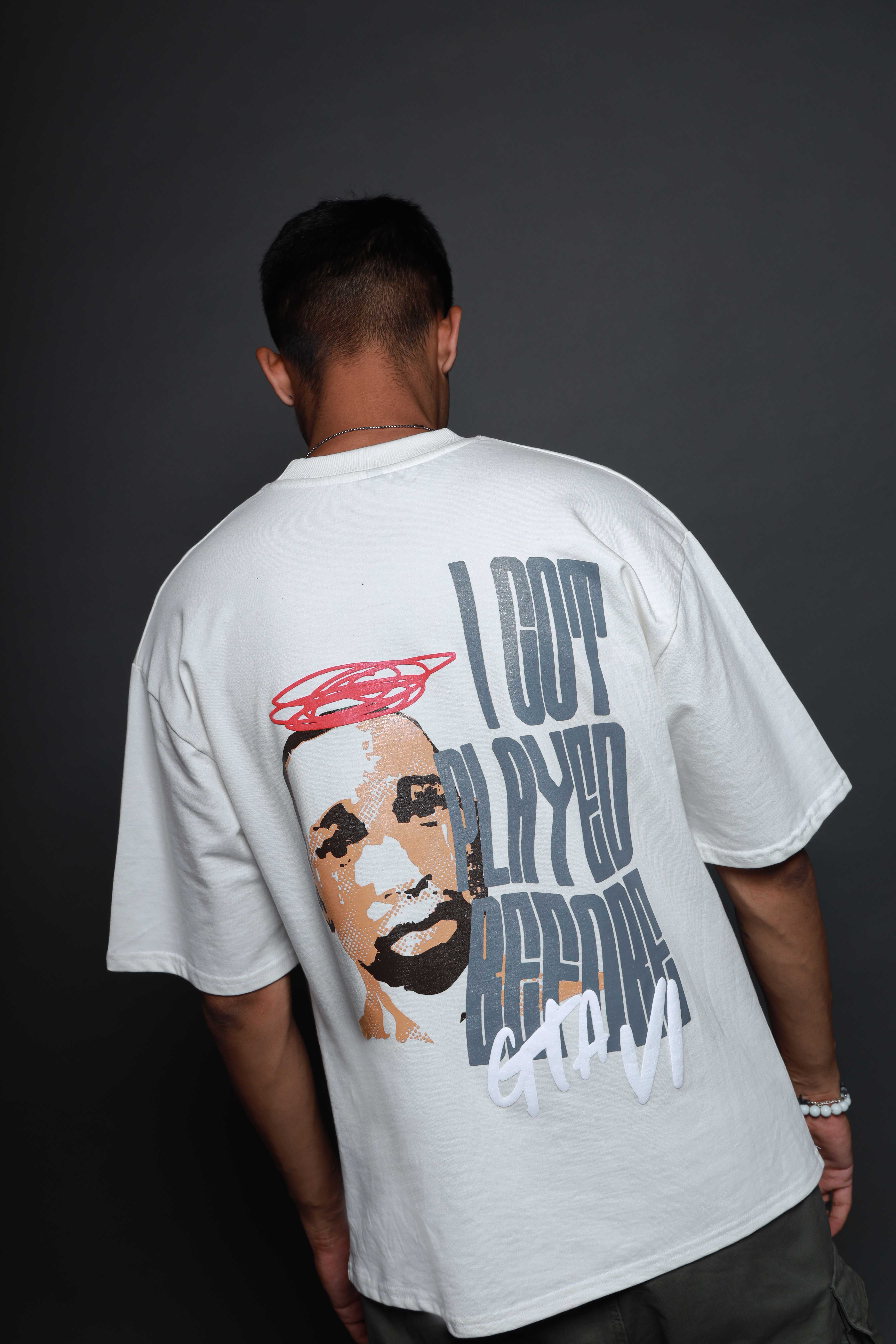 GTA VI Oversized T-Shirt