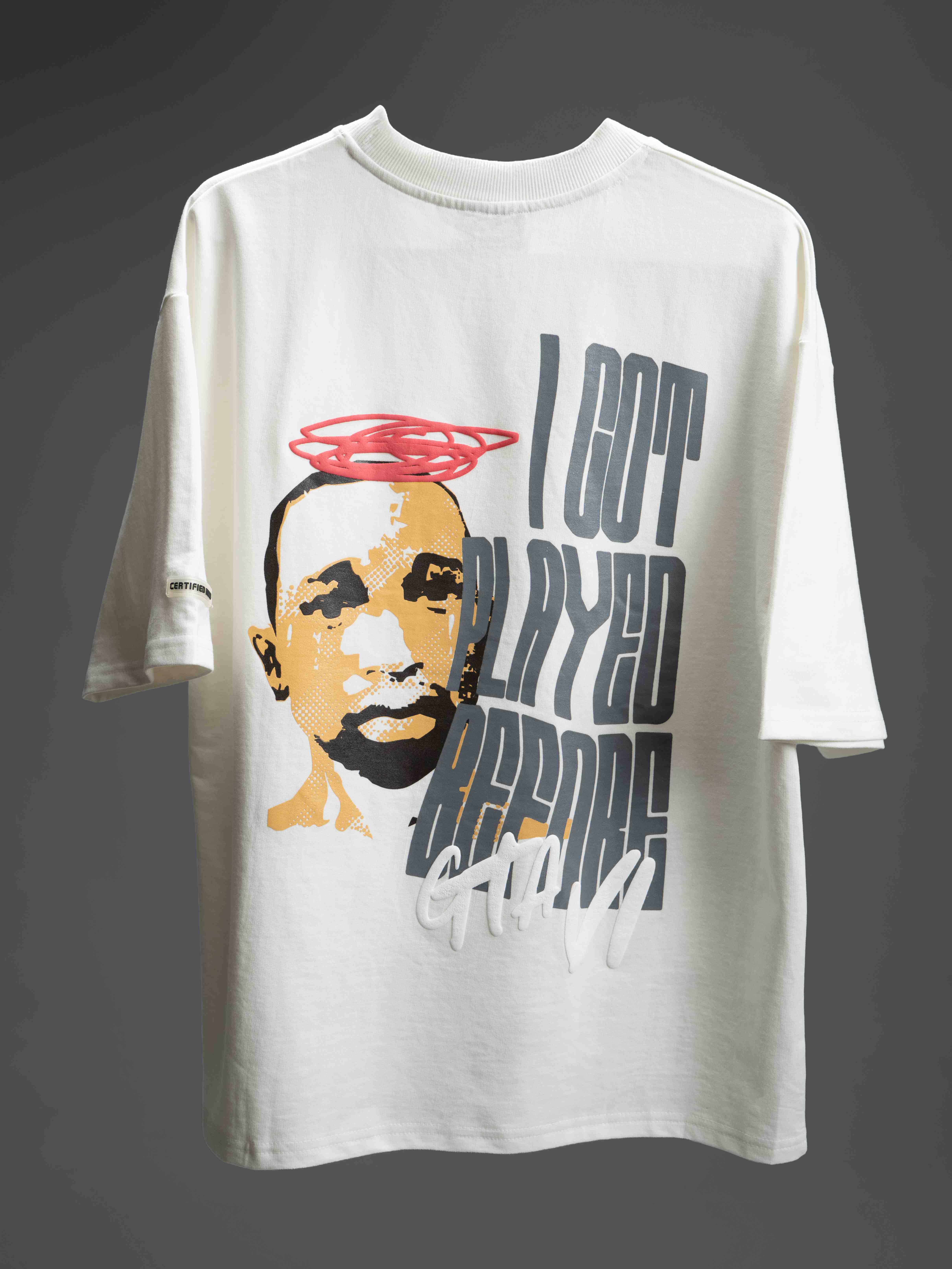 GTA VI Oversized T-Shirt