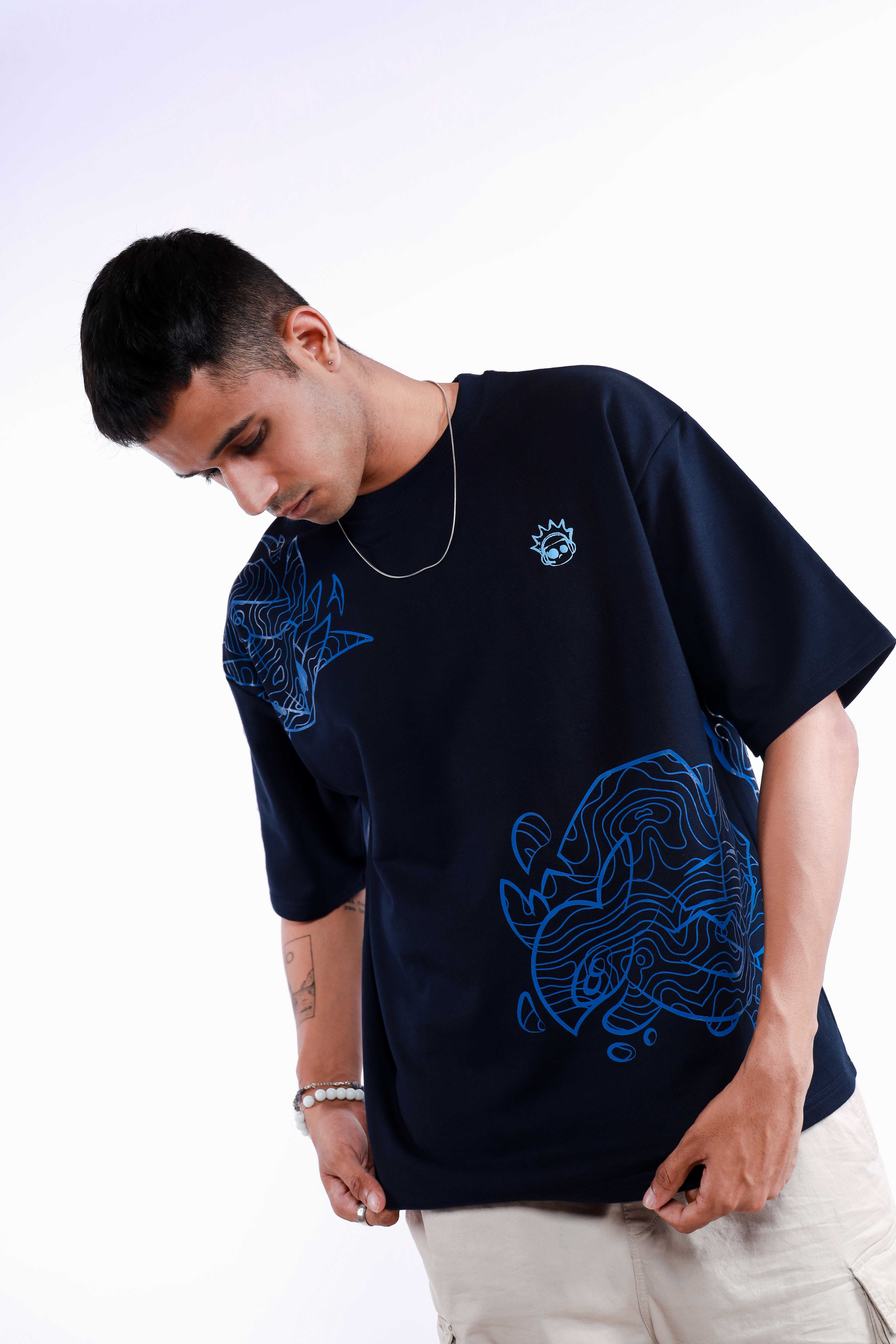 Gekko T-shirt front