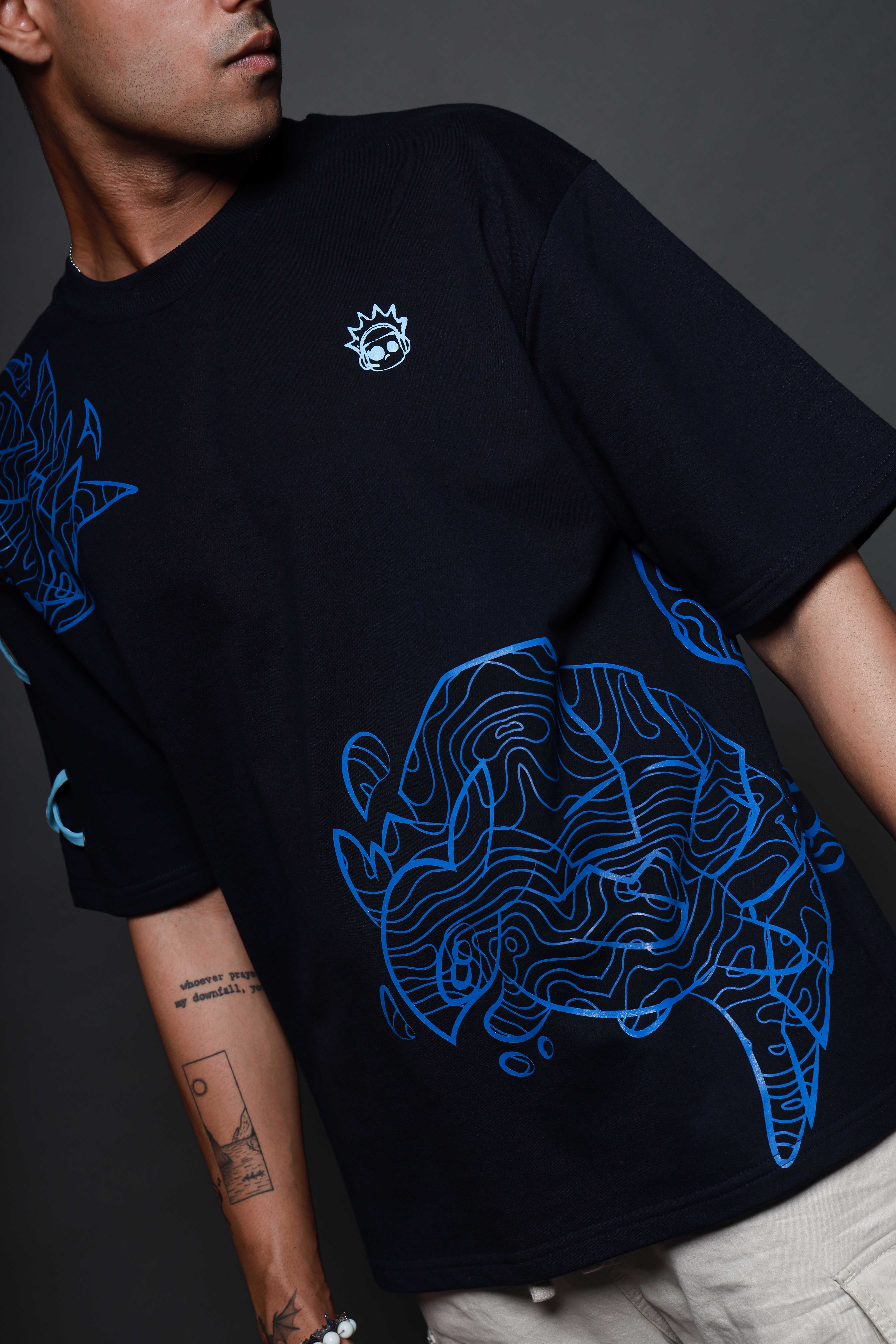 Gekko Oversized T-shirt