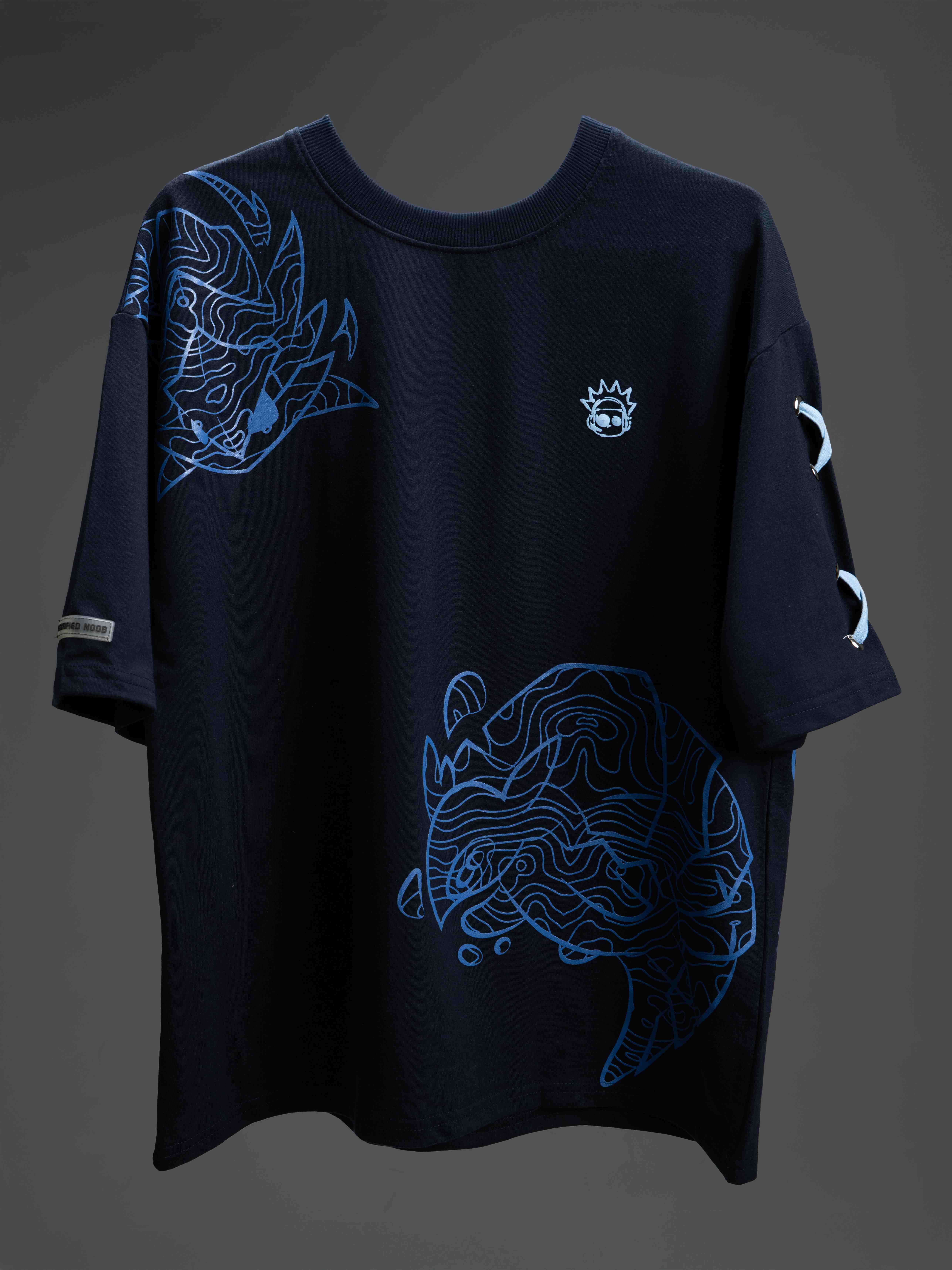 Gekko Oversized T-shirt