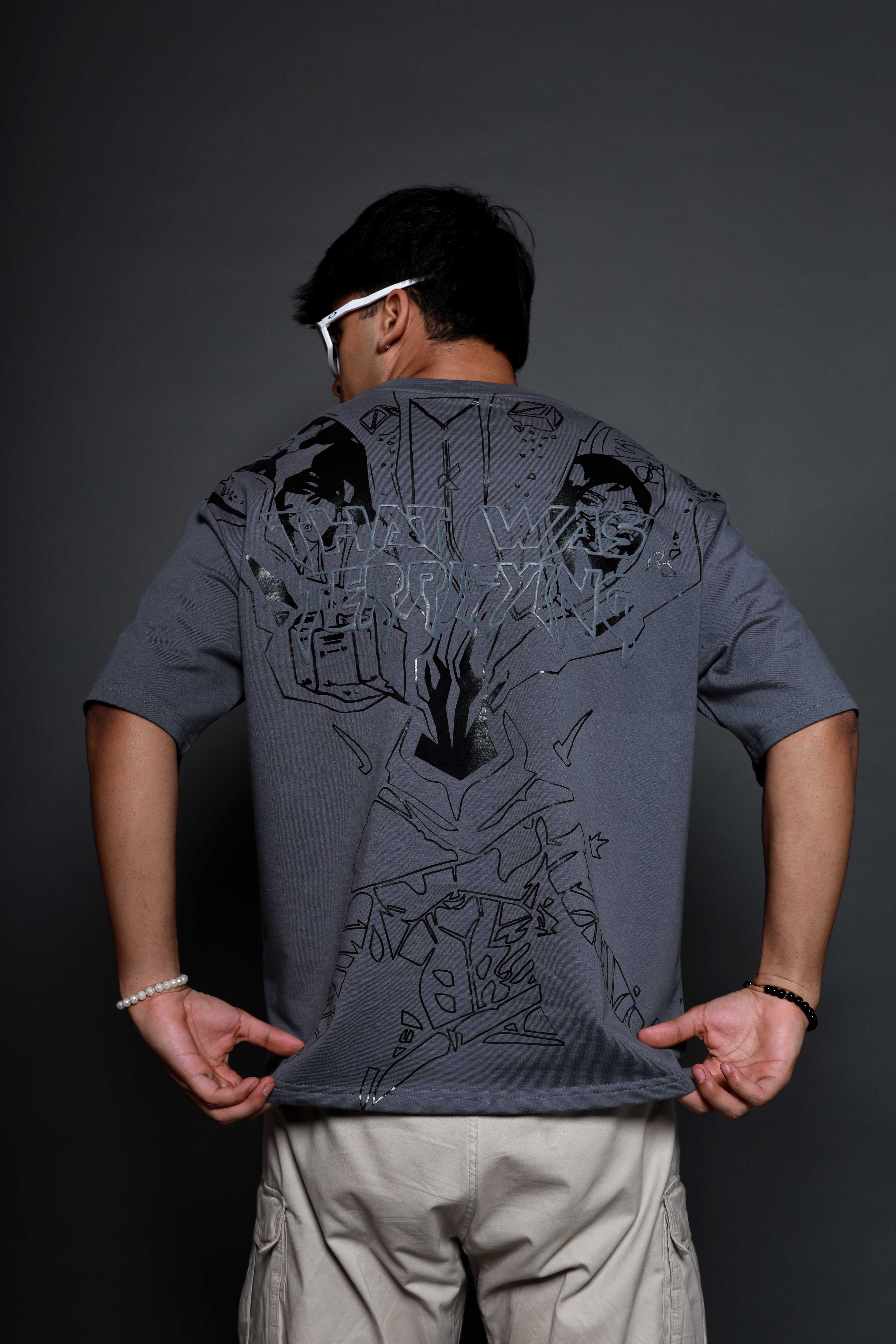 Omen Oversized T-shirt