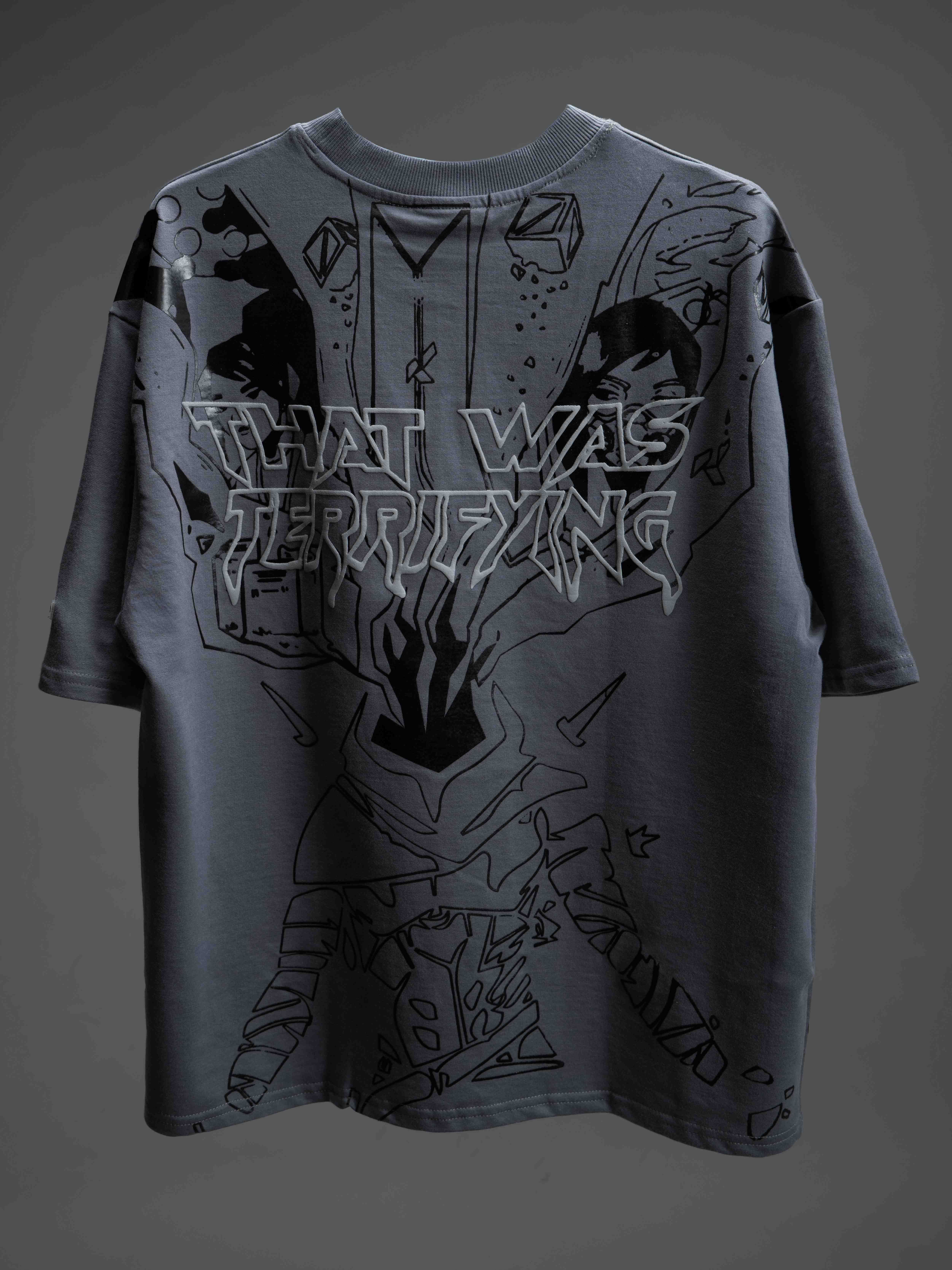 Omen Oversized T-shirt